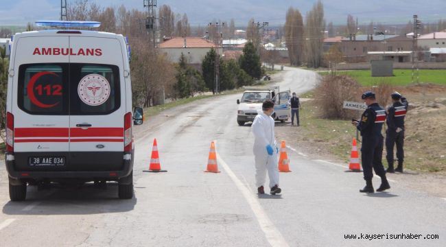 Karantina ihlali yapan 3 kişi yakalandı