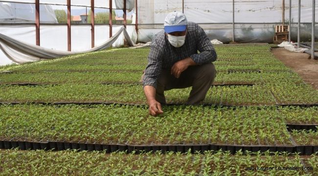 Kocasinan, Türkiye'nin tarım merkezi olacak