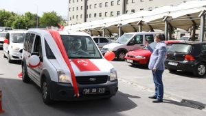 Melikgazi Belediyesi 30 bin iaşe paketini ihtiyaç sahiplerine ulaştırdı