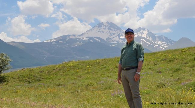 Başkan Özdoğan, Millet Bahçesi çalışmalarını yerinde inceledi