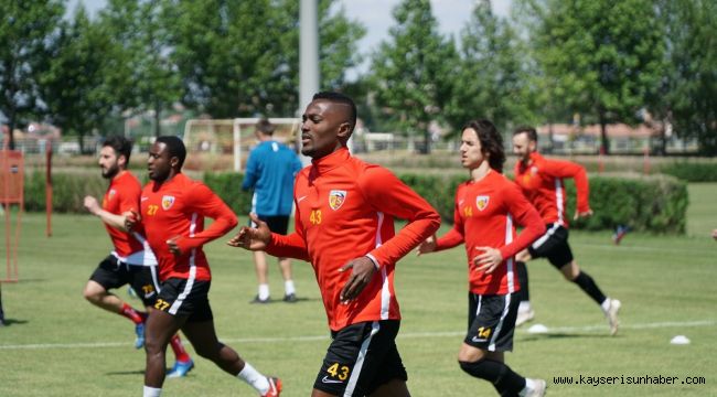 Kayserispor bugün Covid-19 testinden geçecek