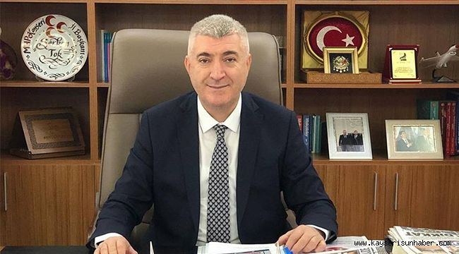 MHP İl Başkanı Tok: “Babalık, fedakarlık ve özverinin adıdır”