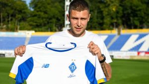 Artem Kravets kiev ile anlaştı