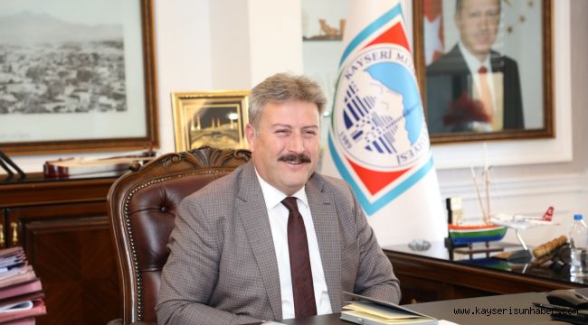 Başkan Palancıoğlu: Melikgazi'de pandemiyi fırsata dönüştürüyoruz