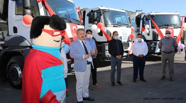 Başkan Palancıoğlu: Temizliğe büyük yatırım yapıyoruz