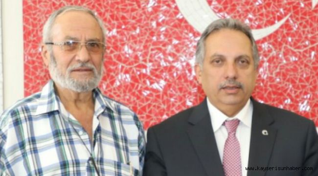 Mustafa Yalçın'ın acı günü