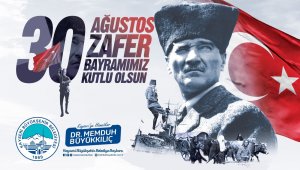 Başkan Büyükkılıç'tan Zafer Bayramı mesajı