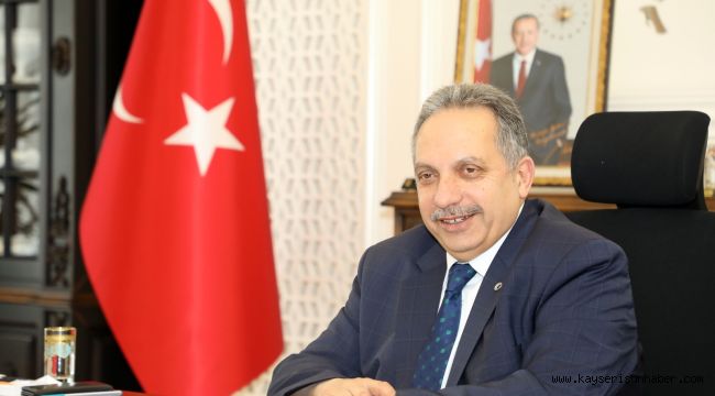 Başkan Yalçın'dan 30 Ağustos mesajı