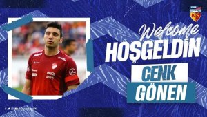 Cenk Gönen Kayserispor'da