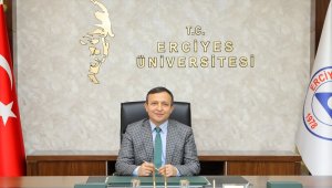 ERÜ Rektörü Prof. Dr. Çalış'ın 30 Ağustos Zafer Bayramı Mesajı