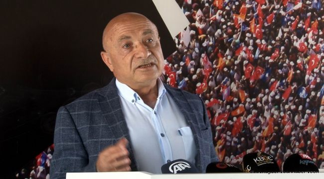 İsmail Tamer: "Kayseri'de hastanelerin yoğun bakımlarında hiçbir problem yok"