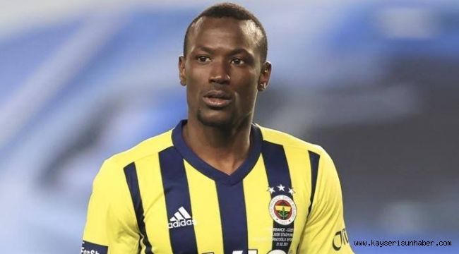 Kayserispor, Thiam'ı transfer etti