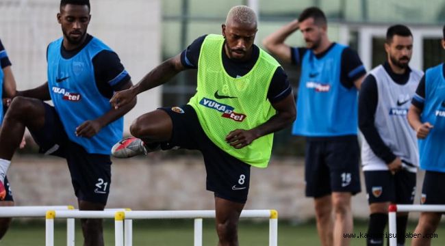 Kayserispor'da eksik çok