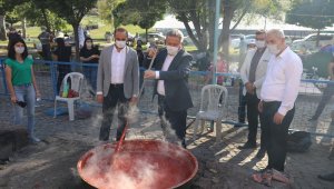 Melikgazi'de 'Salça Günleri' başlıyor