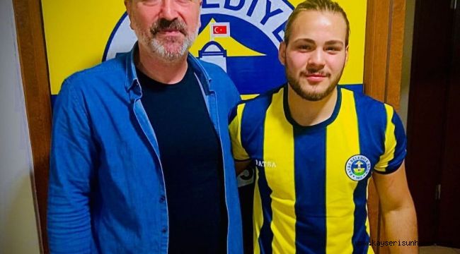 Okan Acar Fatsa Belediyespor'da