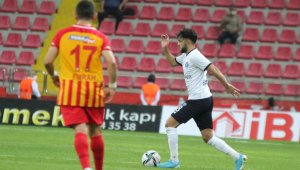 Süper Lig: Y. Kayserispor: 1 - Adana Demirspor: 0