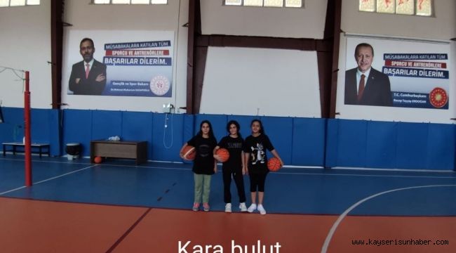 3x3 Basketbol turnuvası düzenlendi