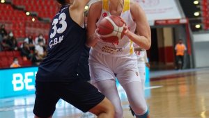 Erciyes Cup: Bellona Kayseri Basketbol: 67 ÇBK Mersin Yenişehir Belediyespor: 66