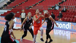 Erciyes Cup: Beşiktaş: 69 - ÇBK Yenişehir Belediyespor: 84