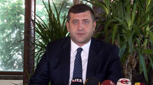 Ersoy: "PKK'nın siyasi uzantısı olan HDP ile hiçbir zaman hiçbir şartta bir araya gelemeyiz"