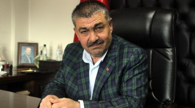 Güneş: "Ürünlerin alım fiyatını devlet açıklarsa, çiftçi de tüccarın eline düşmez"