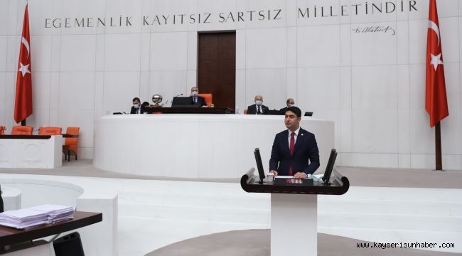 MHP Genel Başkan Yardımcısı Özdemir: "Zilletin gizli ajandası birer birer ortaya çıkıyor"