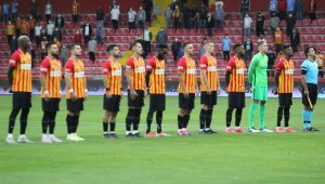 Süper Lig: Kayserispor: 0 - Kasımpaşa: 0