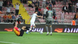 Süper Lig: Kayserispor: 2 - Kasımpaşa: 0