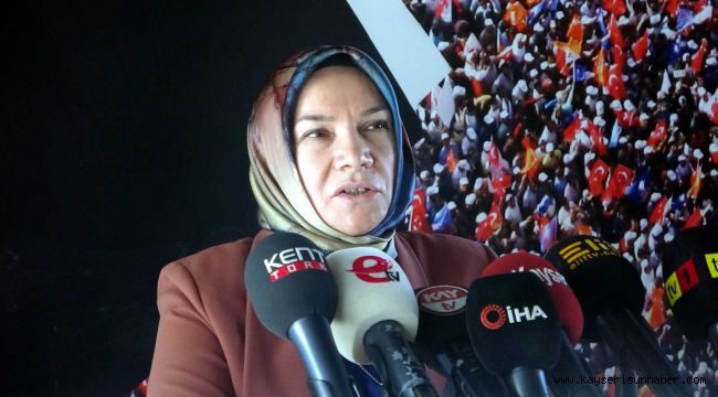 AK Parti Kayseri Milletvekili Nergis: "Hedefimiz 2021 yılını yüzde 9 büyüme ortalamasıyla bitirmek"