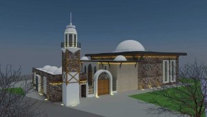 Erenköy'de Saçmacı Cami'nin temeli atılacak