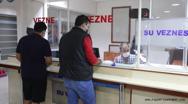 KASKİ'de 3 bin 710 abone yapılandırmadan faydalandı