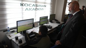 Kocasinanlı gençler, geleceğe daha donanımlı hazırlanıyor