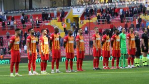 Süper Lig: Kayserispor: 0 - Trabzonspor: 1