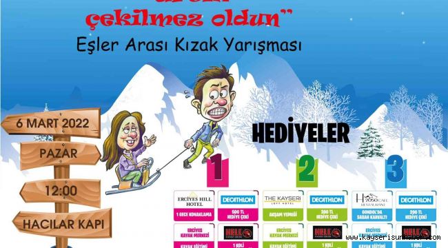 Eşler arası 'Artık Çekilmez Oldun' yarışması başlıyor