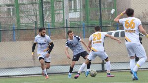 Kayseri Süper Amatör Küme: Kayserigücü: 6 - Kayseri Gençlerbirliği: 0