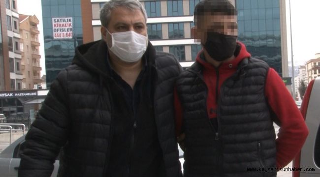 Kayseri'de cinayet zanlıları yakalandı