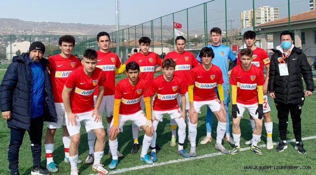 U17 Gelişim Ligi