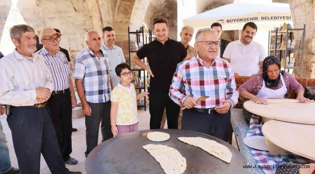 790 yıllık Selçuklu Hanı turizme kazandırılacak