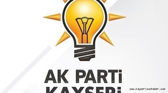 AK Parti'den Tomarza'daki olaya ilişkin açıklama