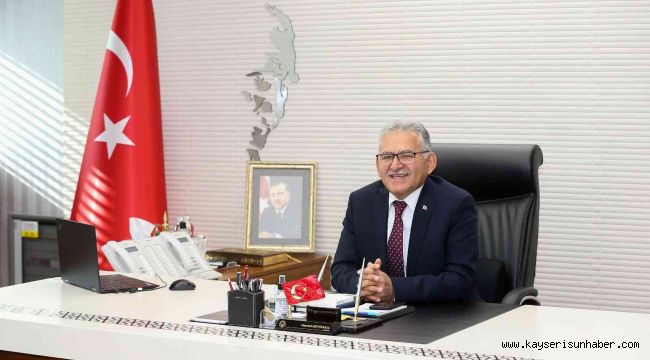 Başkan Büyükkılıç: "30 Ağustos, milletimizin verdiği en kıymetli mücadeledir"