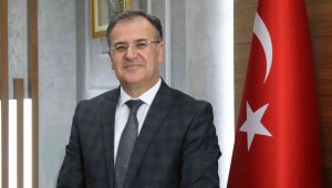 Başkan Özdoğan'dan 30 Ağustos mesajı