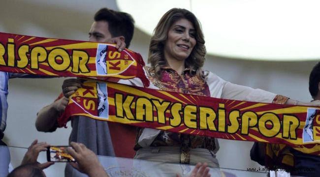 Berna Gözbaşı: "Takım olduğumuzu gösterdik"