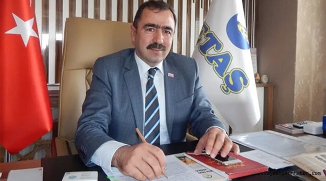 KAYSERİ TİCARET BORSASI BAŞKANLIĞI İÇİN ŞAŞIRTAN ve OLMAZ O KADARDA DENECEK İDDİA