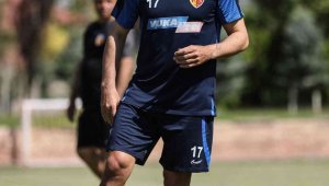 Kayserispor'da Emrah'tan kötü haber