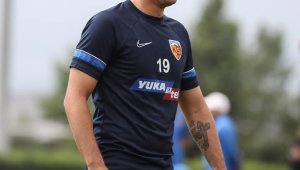 Mario Gavranovic'in durumu belirsiz