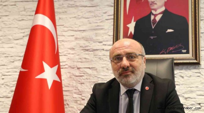 Rektör Karamustafa: "Türk milleti, tarih boyunca düşmanlarına gereken dersi vermiştir"