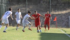 Rezerv Lig: Kayserispor: 3 - Giresunspor: 1