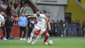 Spor Toto Süper Lig: Kayserispor: 3 - Giresunspor: 0