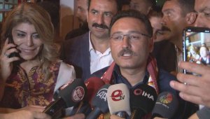 Vali Çiçek: "Şehrimizin birleştirici gücü, gururumuz maçı kazandı"