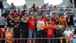 Kayserispor'a PFDK'dan ceza